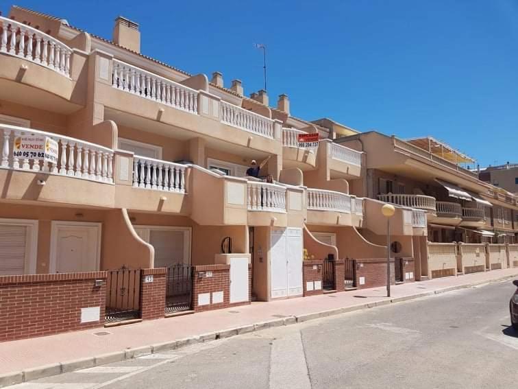 Apartment Next To The Beach Guardamar del Segura Esterno foto